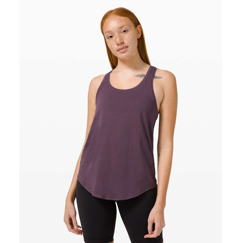 Lululemon Love Pleated Tank Top‎
